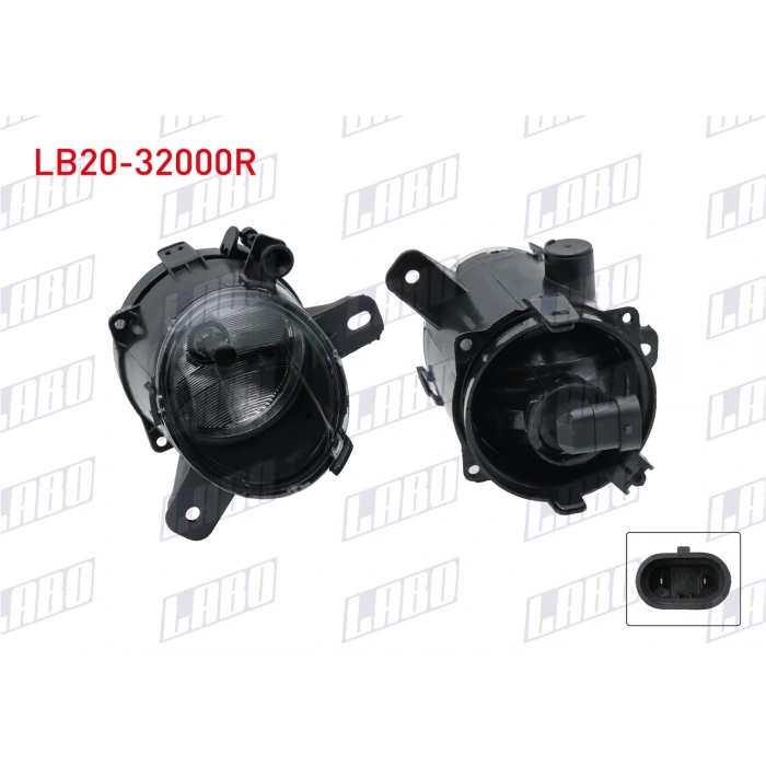 SIS LAMBASI SAG OPEL CORSA E 2014-2018 (A1)