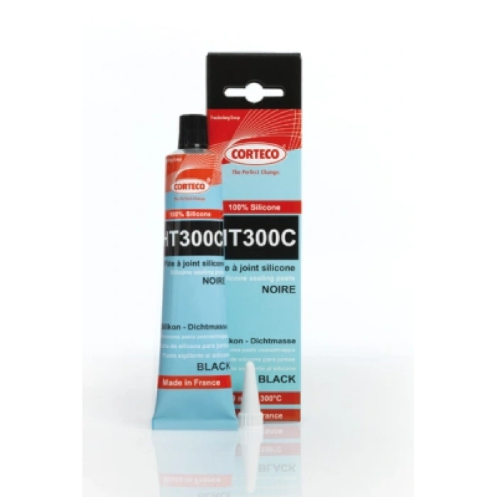 SIVI CONTA SIYAH 80 ML ( 300 °C YE KADAR DAYANIKLI ) BM BM BM