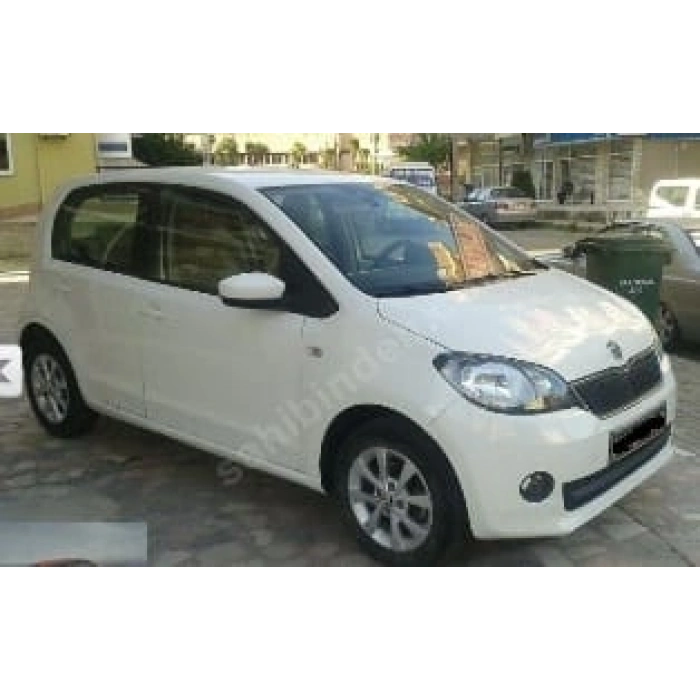 SKODA CITIGO- 12/14; ARAÇ BİLGİLERİ VE RESİMLERİ