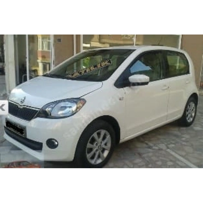 SKODA CITIGO- 12/14; ARAÇ BİLGİLERİ VE RESİMLERİ