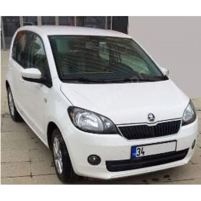 SKODA CITIGO- 12/14; ARAÇ BİLGİLERİ VE RESİMLERİ