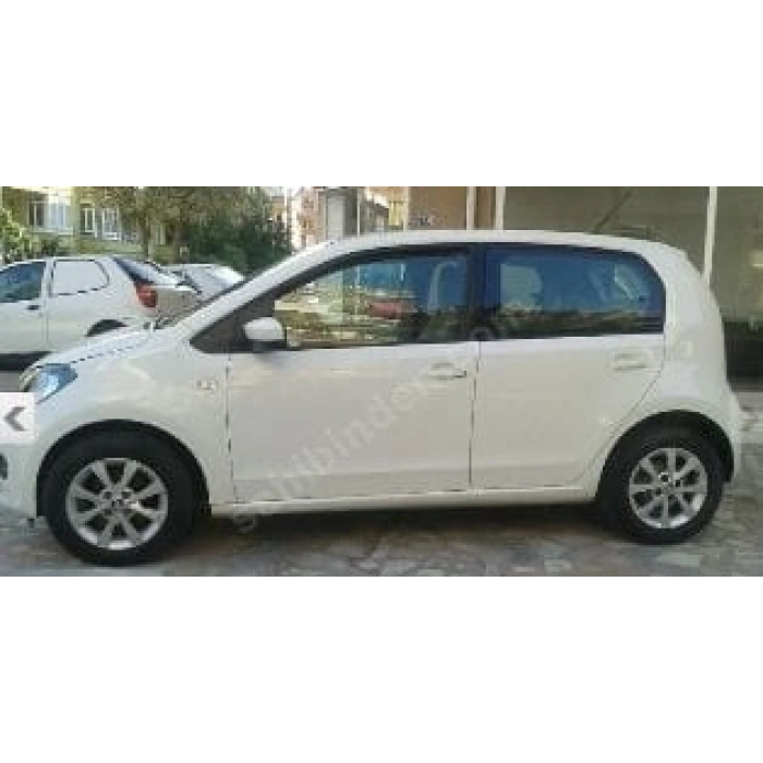 SKODA CITIGO- 12/14; ARAÇ BİLGİLERİ VE RESİMLERİ