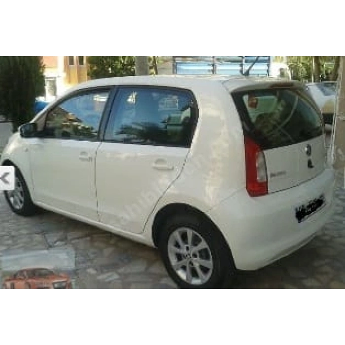 SKODA CITIGO- 12/14; ARAÇ BİLGİLERİ VE RESİMLERİ