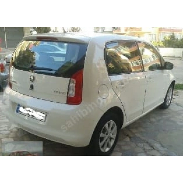 SKODA CITIGO- 12/14; ARAÇ BİLGİLERİ VE RESİMLERİ