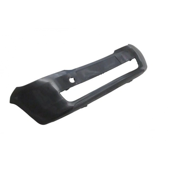 SKODA CITIGO- 12/14; ÖN TAMPON SİYAH SİS DELİKSİZ (TW)