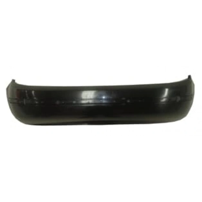 SKODA FABIA- 01/04; ARKA TAMPON SİYAH BANT DELİKLİ (HB) (TYG)