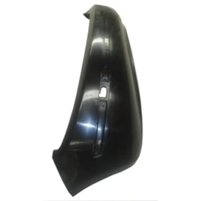 SKODA FABIA- 01/04; ARKA TAMPON SİYAH BANT DELİKLİ (HB) (TYG)