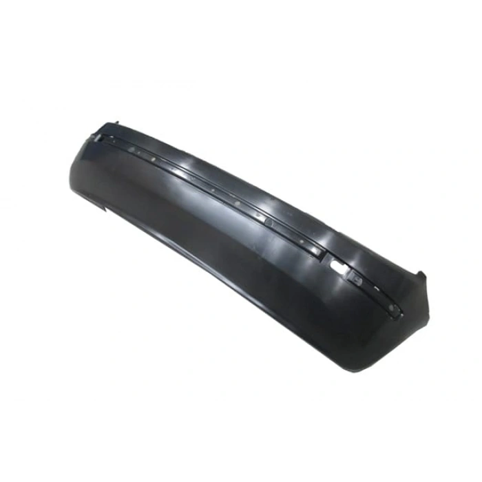 SKODA FABIA- 01/04; ARKA TAMPON SİYAH BANT DELİKLİ (HB) (TYG)