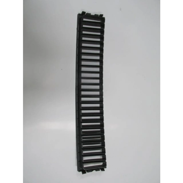 SKODA FABIA- 01/04; ÖN TAMPON PANJURU ORTA SİYAH (TYG)