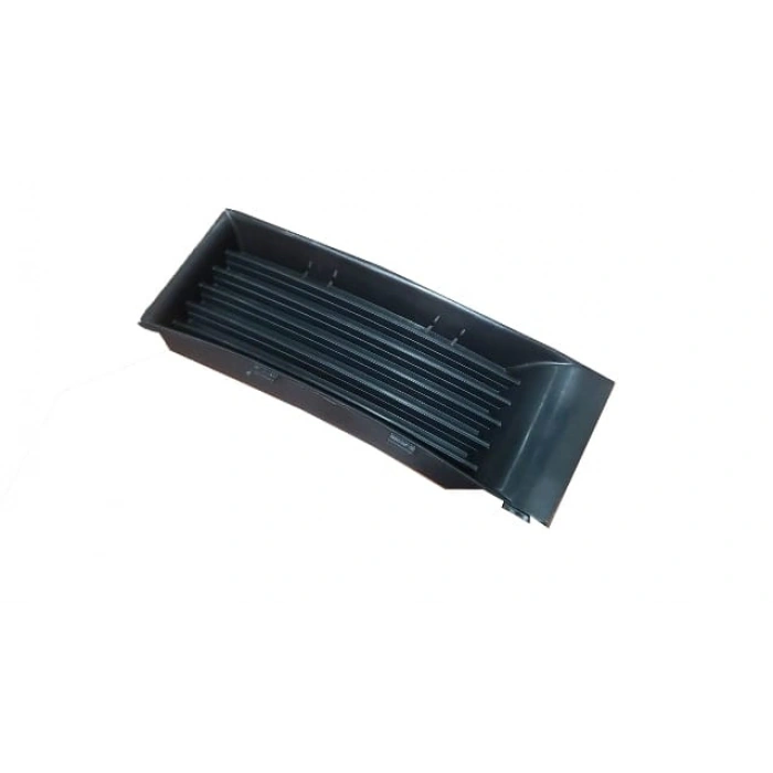SKODA FABIA- 01/04; ÖN TAMPON PANJURU SAĞ SİYAH (TYG)