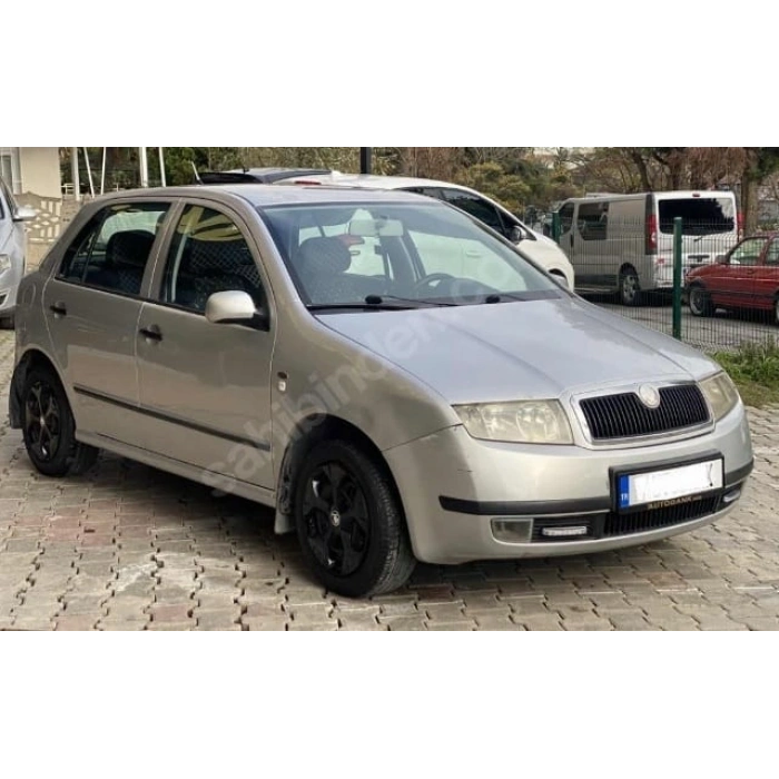 SKODA FABIA- 01/07; ARAÇ BİLGİLERİ VE RESİMLERİ
