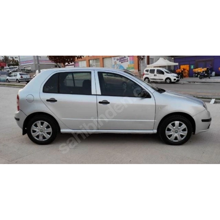 SKODA FABIA- 01/07; ARAÇ BİLGİLERİ VE RESİMLERİ