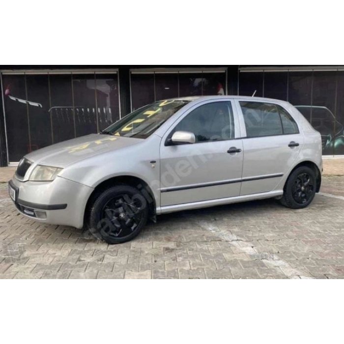 SKODA FABIA- 01/07; ARAÇ BİLGİLERİ VE RESİMLERİ