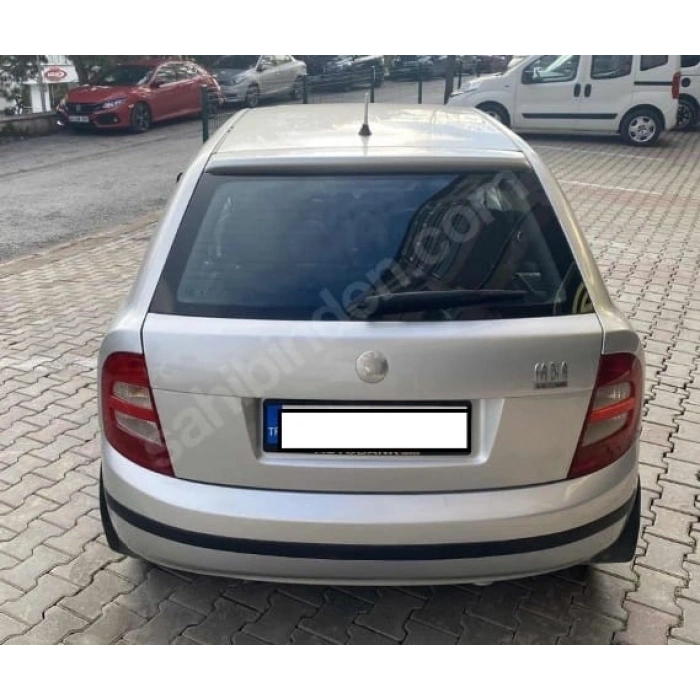 SKODA FABIA- 01/07; ARAÇ BİLGİLERİ VE RESİMLERİ