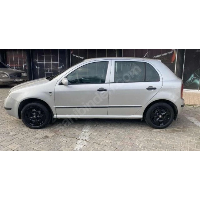 SKODA FABIA- 01/07; ARAÇ BİLGİLERİ VE RESİMLERİ