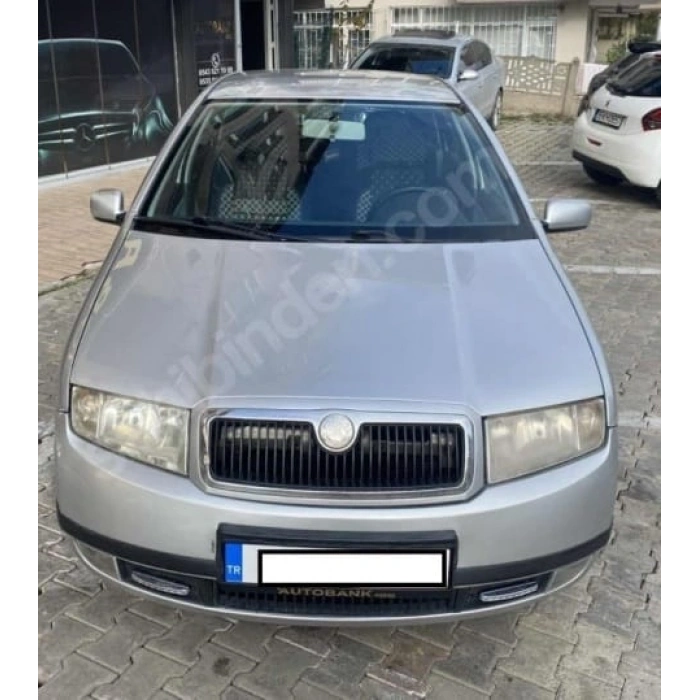 SKODA FABIA- 01/07; ARAÇ BİLGİLERİ VE RESİMLERİ
