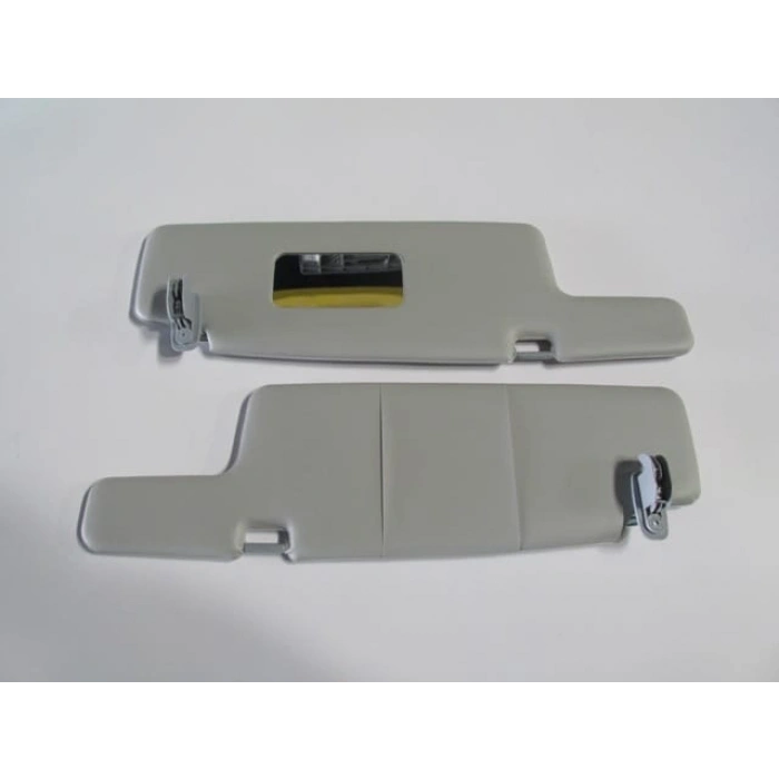 SKODA FABIA- 01/07; GÜNEŞLİK SAĞ/SOL SET 2 PARÇA