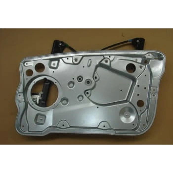 SKODA FABIA- 01/07; ÖN CAM KRİKOSU SAĞ ELEKTRİKLİ/MOTORSUZ (TABLALI) (HB) (TW)