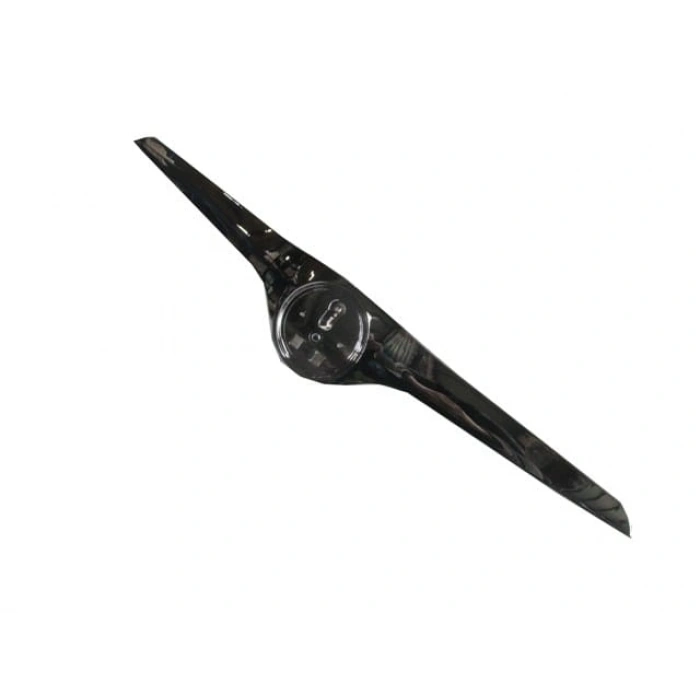 SKODA FABIA- 07/10; ÖN PANJUR ÜST NİKELAJI (KAPUT UÇ NİKELAJI) (TW)