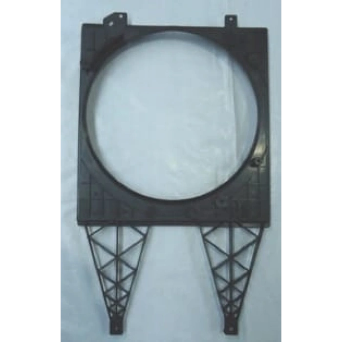 SKODA FABIA- 07/10; RADYATÖR FAN DAVLUMBAZI BOŞ GÖVDE (RESİZDANSSIZ TİP) (TW)