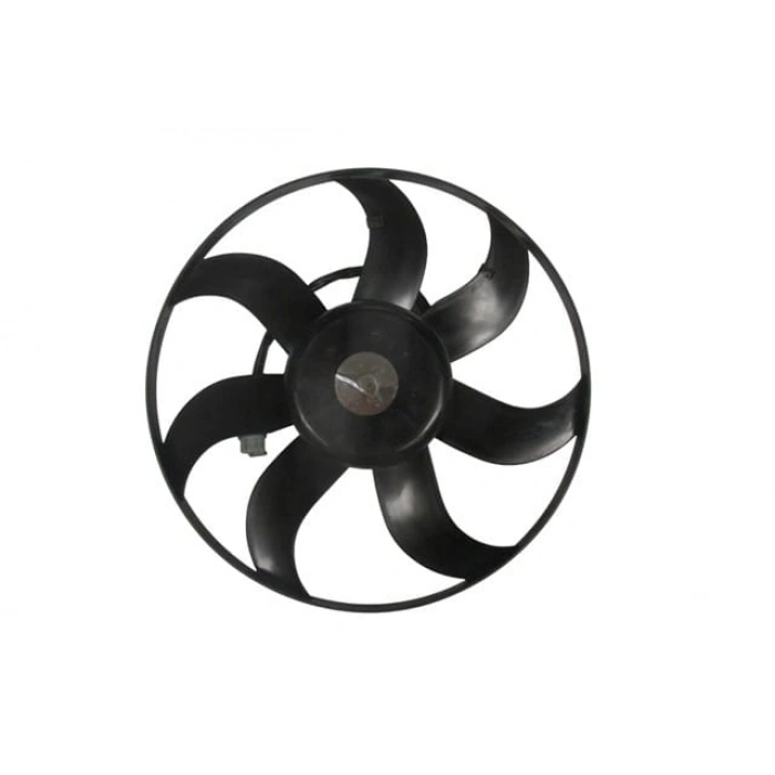 SKODA FABIA- 07/12; RADYATÖR FAN KANADI (7 KANAT) (MOTORLU) (ORİS)