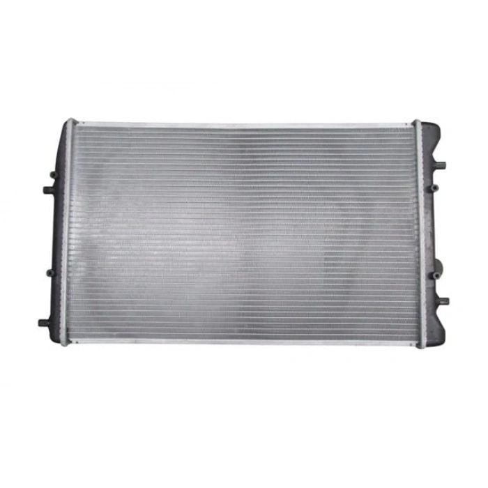 SKODA FABIA- 07/12; SU RADYATÖRÜ 1.2/1.4/1.6 (BRAZİNG) (629X388X16) (MANUEL) (ALÜMİNYUM (ORİS)