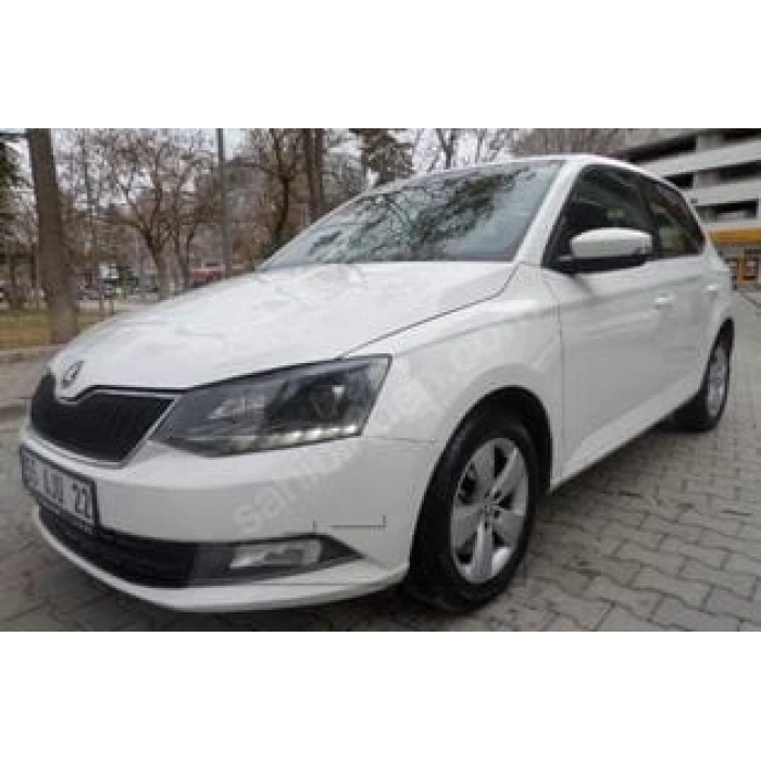 SKODA FABIA- 15/18; ARAÇ BİLGİLERİ VE RESİMLERİ