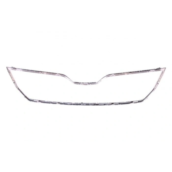 SKODA FABIA- 15/18; ÖN PANJUR NİKELAJ ÇERÇEVESİ (TÜV)(TYG)