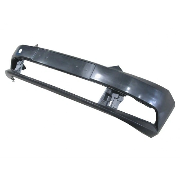 SKODA FABIA- 15/18; ÖN TAMPON SİYAH (SENSÖR DELİKSİZ/SİS/PANJUR DELİKLİ (TYG)