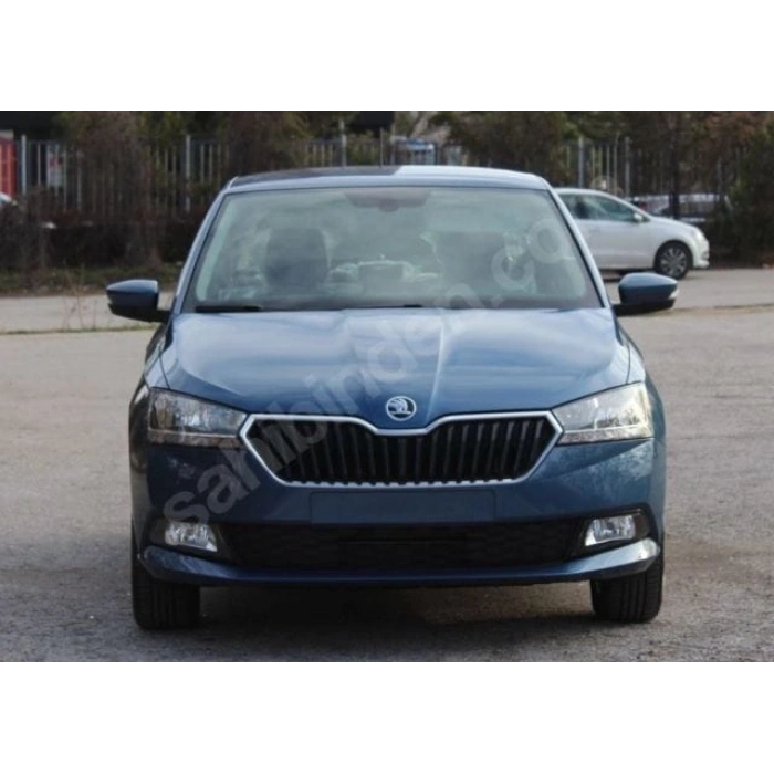 SKODA FABIA- 19/21; ARAÇ BİLGİLERİ VE RESİMLERİ