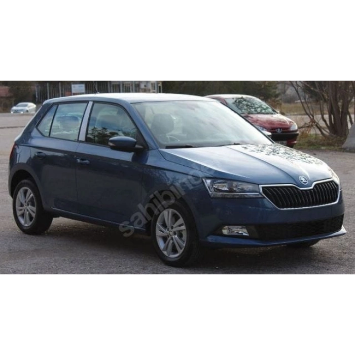 SKODA FABIA- 19/21; ARAÇ BİLGİLERİ VE RESİMLERİ