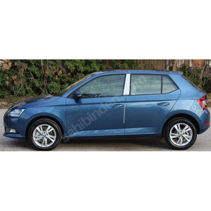 SKODA FABIA- 19/21; ARAÇ BİLGİLERİ VE RESİMLERİ