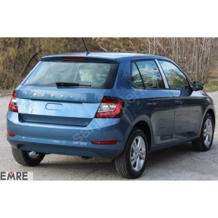 SKODA FABIA- 19/21; ARAÇ BİLGİLERİ VE RESİMLERİ