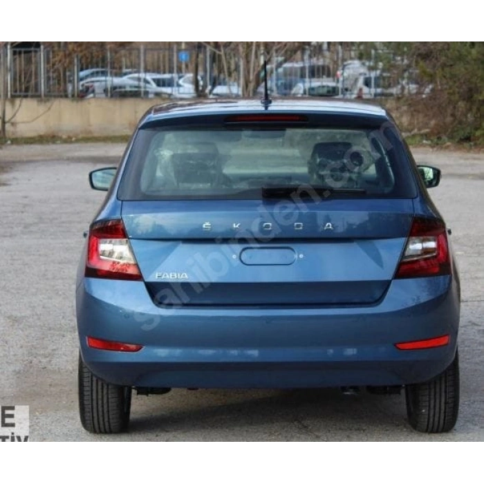 SKODA FABIA- 19/21; ARAÇ BİLGİLERİ VE RESİMLERİ
