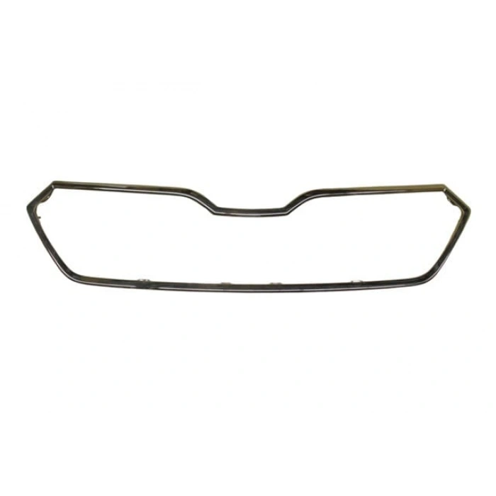 SKODA FABIA- 19/21; ÖN PANJUR ÇERÇEVESİ NİKELAJLI (TYG)