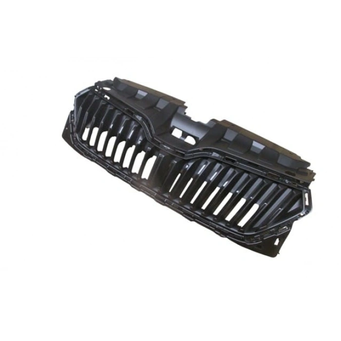 SKODA FABIA- 19/21; ÖN PANJUR SİYAH (ÜST KORUMA PLASTİKLİ) (TYG)