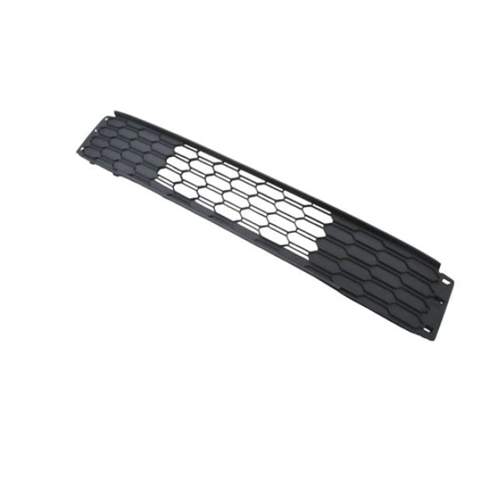 SKODA FABIA- 19/21; ÖN TAMPON PANJURU SİYAH (TW)