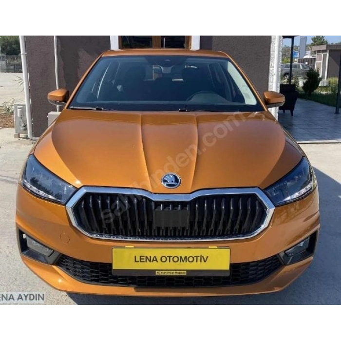 SKODA FABIA- 22/24; ARAÇ BİLGİLERİ VE RESİMLERİ
