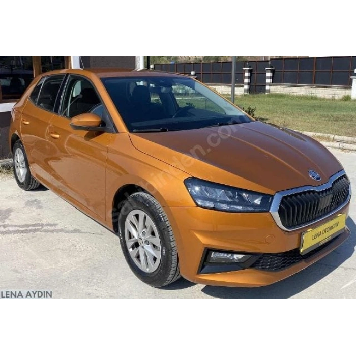 SKODA FABIA- 22/24; ARAÇ BİLGİLERİ VE RESİMLERİ