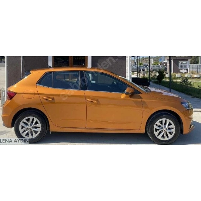 SKODA FABIA- 22/24; ARAÇ BİLGİLERİ VE RESİMLERİ