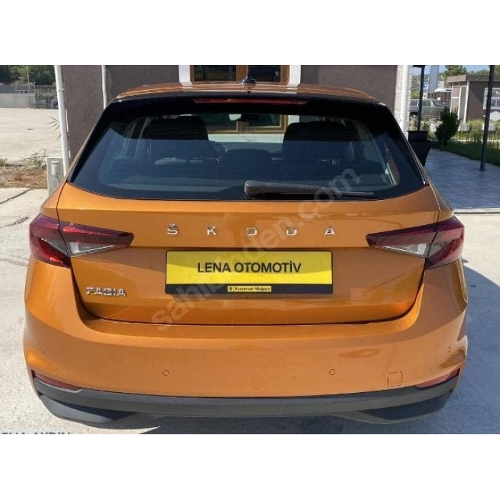 SKODA FABIA- 22/24; ARAÇ BİLGİLERİ VE RESİMLERİ