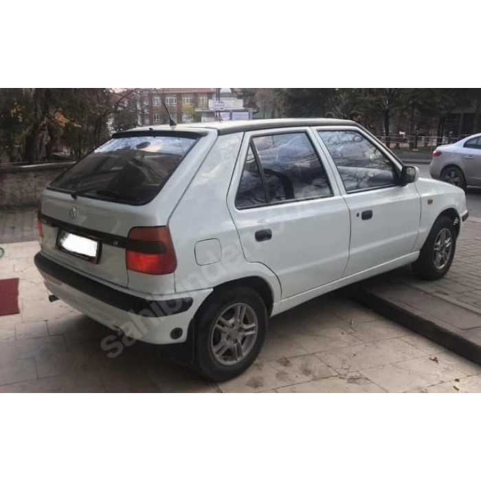 SKODA FELICIA- 95/98; ARAÇ BİLGİLERİ VE RESİMLERİ