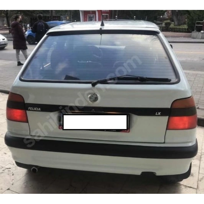 SKODA FELICIA- 95/98; ARAÇ BİLGİLERİ VE RESİMLERİ