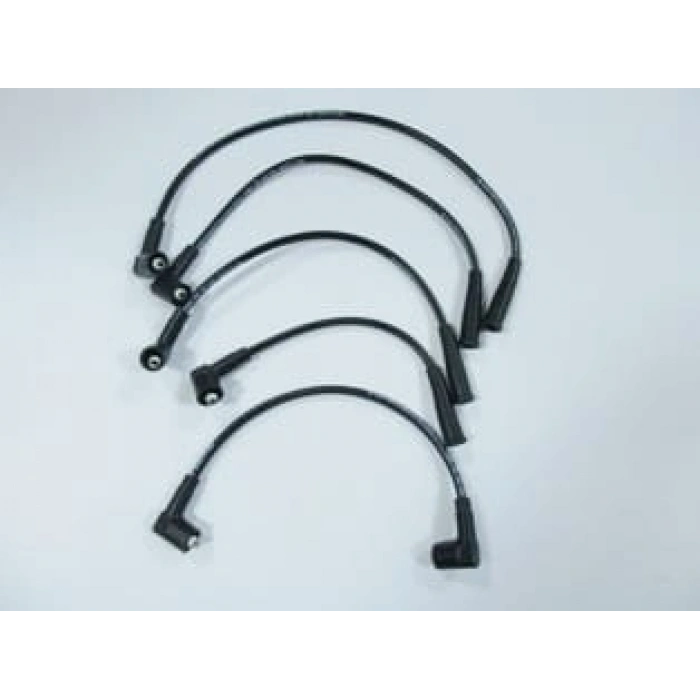 SKODA FELICIA- 95/98; BUJİ KABLOSU TAKIM (8V)(135 L)1.3 CC (YOW JUNG)