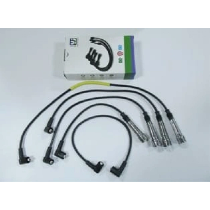SKODA FELICIA- 95/98; BUJİ KABLOSU TAKIM (8V)(AEE)1.6 cc (YOW JUNG)