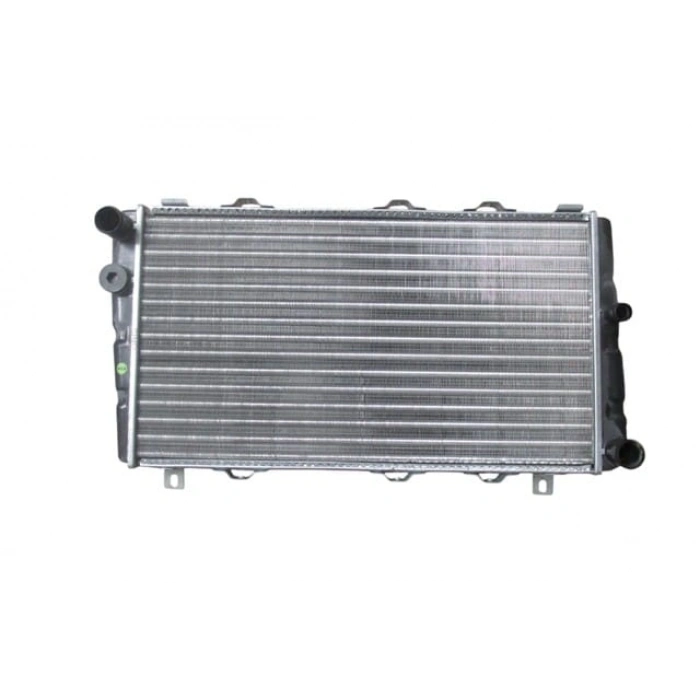 SKODA FELICIA- 95/98; SU RADYATÖRÜ (MEKANİK) (490X285X34) (MANUEL) ALÜMİNYUM (ORİS)