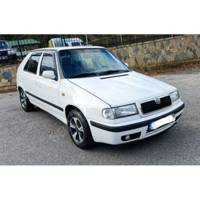 SKODA FELICIA- 99/01; ARAÇ BİLGİLERİ VE RESİMLERİ