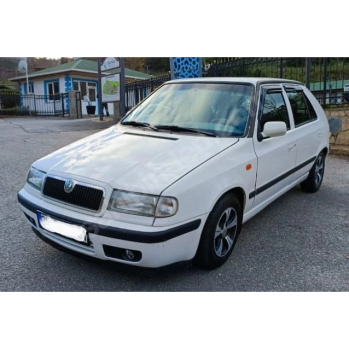SKODA FELICIA- 99/01; ARAÇ BİLGİLERİ VE RESİMLERİ
