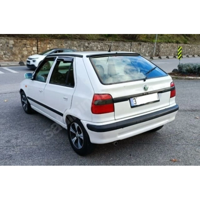 SKODA FELICIA- 99/01; ARAÇ BİLGİLERİ VE RESİMLERİ
