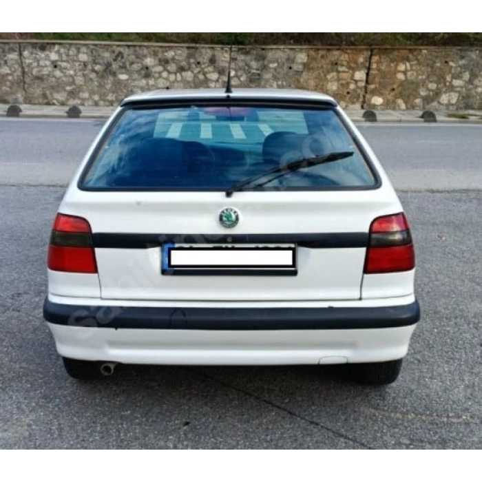 SKODA FELICIA- 99/01; ARAÇ BİLGİLERİ VE RESİMLERİ